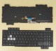 Latin LAS Spanish Keyboard Español Teclado for Asus ROG Strix SCAR II GL704GM RGB Backlight, Black