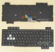 UK GB British Keyboard for Asus ROG Strix SCAR II GL704GM GL704GV RGB Backlight, Black