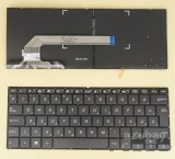 AZUBAY.COM
Hungarian Keyboard Magyar HG HU QWERTZ Billentyűzet for ASUS ZenBook Flip S UX370UA Q325UA Gray Black, Backlit