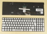 AZUBAY.COM
Latin LAS Spanish Keyboard Español Teclado for Laptop ASUS ZenBook Flip UX560UA Q504UA Silver, Backlit