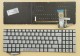 UK GB British Keyboard for Laptop Asus N551 N551J N551JB N551JK Silver,With Backlight