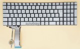 azubay.com
Belgian Keyboard AZERTY BE Belge Belgium Clavier Toetsenbord for Laptop Asus N551 N551J N551JB N551JK N551JM N551JQ N551JW N551JX N551ZU N552VW N552VX N751J N751JK N751JX N752V R555J R555JK R555JM R555JQ R555ZU Silver,With Backlight