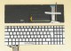 Spanish Keyboard SP Español Teclado for Laptop Asus N551 N551J N551JB Silver, With Backlight, Reprint