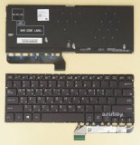 AZUBAY.COM
Korean KR & US Keyboard for Laptop ASUS ZenBook UX430UA UX430UN UX430UQ BX430UA, Backlit