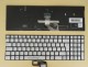 UK GB British Keyboard for Laptop ASUS ZenBook Flip UX560UA Q504UA Silver, Backlit