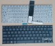 Latin LAS Spanish Keyboard Español Teclado for Laptop Asus F200CA F200LA F200MA Black