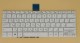 Russian Keyboard RU русский Клавиатура for Laptop Asus F200CA F200LA F200MA White
