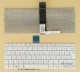 Hungarian Billentyűzet Keyboard for Laptop Asus F200CA F200LA F200MA R202CA White