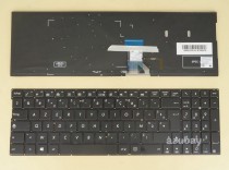French Keyboard AZERTY Français Clavier for Laptop ASUS N543UA N592UB N593UB Backlit