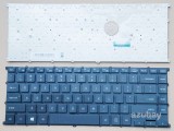 Azubay.com US UI English Keyboard for Samsung ATIV Book 9 2014 Edition NP930X5J NP940X5J, Backlit, Black