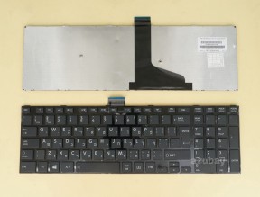 Hebrew Keyboard Israel HE HB מקלדת עברית for Toshiba Satellite C70-A C70-B C70D-A Black with Frame