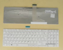 Czech Keyboard česká klávesnice for Toshiba Satellite C70-A C70-B C70D-A C70D-B C70DT-A C70DT-B C70T-A C70T-B C75-A C75-B C75D-A C75D-B C75DT-A C75DT-B C75T-A C75T-B L50-A L50D-A L50T-A L55-A L55D-A L55T-A L70-A L70-B L70D-A L70D-B L70T-A L70T-B L75-A L75-B L75D-A L75D-B L75T-A L75T-B, White with Frame