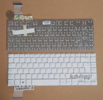 Latin LAS Spanish Keyboard LA Teclado for Samsung NP370R4E 370R4E NP450R4E White