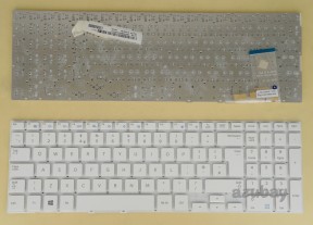 UK GB British Keyboard for Samsung 370R5E NP370R5E 450R5E NP450R5E Black