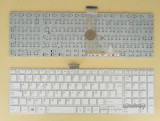 AZUBAY.COM Belgian Keyboard AZERTY BE Belge Belgium Clavier Toetsenbord for Toshiba Satellite C70-A C70-B C70D-A C70D-B C70DT-A C70DT-B C70T-A C70T-B C75-A C75-B C75D-A C75D-B C75DT-A C75DT-B C75T-A C75T-B L50-A L50D-A L50T-A L55-A L55D-A L55T-A L70-A L70-B L70D-A L70D-B L70T-A L70T-B L75-A L75-B L75D-A L75D-B L75T-A L75T-B, White with Frame