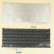US UI English Keyboard for Samsung Notebook 9 Spin NP940X3L 940X3L Series Black, Backlit