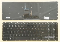 Canadian CA CF EF Keyboard for Toshiba Satellite S50-B S50-C S50D-B Backlit, Black
