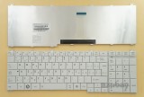 Azubay.com Slovak Keyboard Slovenská klávesnica for Toshiba Satellite C650 C650D C655 C655D C660 C660D C665 C665D C670 C670D C675 C675D L650 L650D L655 L655D L660 L660D L665 L665D L750 L750D L755 L755D L770 L770D L775 L775D Dynabook T350 B350, White