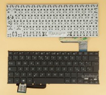 Italian Keyboard IT Tastiera Italiana for Asus Vivobook E200H E200HA E205SA F201E Black