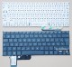 French Keyboard AZERTY Français Clavier for Asus Vivobook E200H E200HA E205SA Black