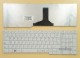 Turkish Keyboard TR Türkçe klavye for Toshiba Satellite C650 C650D C655 C655D White