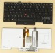 French Keyboard AZERTY Français Clavier for Lenovo Thinkpad X1 Carbon 1St Gen 2013 ( Type 34xx), Backlit, No Frame