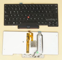 Turkish Keyboard TR Türkçe klavye for Lenovo Thinkpad X1 Carbon 1St Gen 2013 ( Type 34xx) Backlit