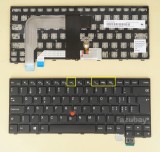 azubay.com
Swiss German CH SW QWERTZ Schweiz Tastatur Keyboard for Lenovo Thinkpad T460S (Type 20F9 20FA) , T470S (Type 20HF 20HG 20JS 20JT), 13 Gen 1 ( Type 20GJ 20JK), 13 Gen 2 (Type 20J1 20J2) , Black with Black Frame