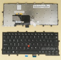Slovak Keyboard Slovenská klávesnica for Lenovo Thinkpad X230S ( 20A3 20AG 20AH ), X240 ( 20AL 20AM 20AJ 20AK ), X240S ( 20AJ 20AK ), X250 ( 20CL 20CM ), X260 ( 20F5 20F6 ), X270 ( 20HM 20HN 20K5 20K6 ), A275 (Type 20KC, 20KD) 04Y0962 04Y0924, Black