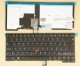 Slovak Keyboard for Lenovo Thinkpad 04X0163 00HW861 04X0125 01AX334, Black