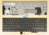 azubay.com   Spanish Keyboard Español Teclado for Lenovo Thinkpad E531 (Type 6885 6887), E540 (Type 20C6 ), L540 (Type 20AU 20AV), L560 (Type 20F1 20F2), P50s (Type 20FK 20FL), T540 (Type 90L5 90L6), T540P (Type 20BE 20BF), T550 (Type 20CJ 20CK), T560 (Type 20FH 20FJ), W540 (Type 20BG 20BH), W541 (Type 20EF 20EG), W550s (Type 20E1 20E2) L570 (Type 20J8 20J9 20JQ 20JR), 00PA585 00PA626 04Y2436 04Y2358 04Y2662 04Y2699, Black