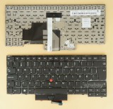 Azubay.com Norwegian Keyboard Norsk tastatur for Lenovo Thinkpad E330 E335 E430 E430c E430s E435 E445 L330 S430 T430U 04W2734 0B35690, Black