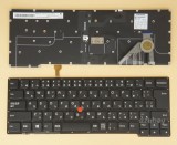 Azubay.com Japanese JP JA Keyboard for Lenovo Thinkpad X1 Carbon Gen 2nd 2014 (Type 20A7, 20A8), Backlit,  Black No Frame