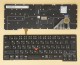 Japanese JP JA Keyboard for Lenovo Thinkpad X1 Carbon Gen 2nd 2014 (Type 20A7, 20A8), Backlit,  Black No Frame
