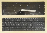 Azubay.com Latin LAS Spanish Keyboard LA Teclado for Laptop Lenovo Ideadpad 310-15ABR, 310-15IAP, 310-15IKB, 310-15IKB Touch, 310 Touch-15IKB, 310-15ISK, 310-15ISK, 310-15ISK Touch, 310 Touch-15ISK, Black