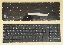 Latin LAS Spanish Keyboard LA Teclado for Laptop Lenovo Ideadpad 310-15ABR, 310-15IAP, 310-15IKB, 310-15IKB Touch, 310 Touch-15IKB, 310-15ISK, 310-15ISK, 310-15ISK Touch, 310 Touch-15ISK, Black