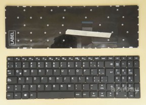 Latin LAS Spanish Keyboard LA Teclado for Laptop Lenovo Ideadpad 310-15ABR, 310-15IAP, 310-15IKB, 310-15IKB Touch, 310 Touch-15IKB, 310-15ISK, 310-15ISK, 310-15ISK Touch, 310 Touch-15ISK, Black