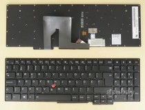 Swedish Finnish Keyboard Suomi näppäimistö Svensk tangentbord for Laptop Lenovo Thinkpad S531 (Type 20B0 ), S540 (Type 20B3 ), 0C44828 04Y2263 MP-12N86S0J698W, Backlit, Black No Frame