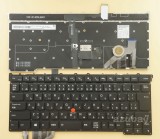 Azubay.com Japanese JP JA Keyboard for Lenovo Thinkpad X1 Carbon 3rd Gen (Type 20BS, 20BT) 2015, SN2Q18596 MQ6-89JP L1M14C50J0J442, Backlit, No Frame