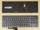 US UI English Keyboard for Lenovo IdeaPad 720s-15ikb (Type 81AC), 720S touch-15ikb (Type 81CR), SN20P24117, Backlit, Gray, No Frame, Pulled