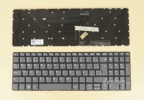 Brazilian Portuguese Keyboard Brazil BR-PT Brasil Teclado for Lenovo Ideapad 320-17abr, 320E-17abr, 320H-17abr, 320L-17abr, 320R-17abr, 320-17ast, 320E-17ast, 320H-17ast, 320L-17ast, 320R-17ast, 320-17ikb, 320E-17ikb, 320H-17ikb, 320L-17ikb, 320R-17ikb, 320-17isk, 320E-17isk, 320H-17isk, 320L-17isk, 320R-17isk, 330-17ikb, 330E-17ikb, 330H-17ikb, 330L-17ikb, 330R-17ikb, V320-17ikb, V320-17isk, SN20M63110, Gray