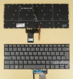 azubay.com
UK GB British Keyboard for Lenovo Ideapad 320s-13ikb, 320s-13ikb U, 320s-13ikb D, 720s-14ikb, SN20M62465, Backlit, Gray