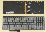 azubay.com  Spanish Keyboard SP Español Teclado for Laptop Lenovo Ideapad 320-17abr, 320E-17abr, 320H-17abr, 320L-17abr, 320R-17abr, 320-17ast, 320E-17ast, 320H-17ast, 320L-17ast, 320R-17ast, 320-17ikb, 320E-17ikb, 320H-17ikb, 320L-17ikb, 320R-17ikb, 320-17isk, 320E-17isk, 320H-17isk, 320L-17isk, 320R-17isk, 330-17ikb, 330E-17ikb, 330H-17ikb, 330L-17ikb, 330R-17ikb, V320-17ikb, V320-17isk, SN20M63122, Gray, Backlit