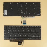 azubay.com UK GB British Keyboard for Laptop Lenovo Ideapad 310-14iap 310-14ikb 310-14isk v110-14ast v110-14iap v310-14ikb v310-14isk v510-14ikb, SN20K81832, Backlit, Black, No Frame