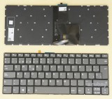 Azubay.com   Spanish Keyboard Español Teclado for Lenovo Ideapad 320-14ast, 320-14iap, 320-14ibk, 320-14isk, 320e-14ibk, 320e-14isk, 320h-14ibk, 320h-14isk, 320l-14ibk, 320l-14isk, 320r-14ibk, 320r-14isk, 320s-14ikb, b320-14ikb, 320s-15abr, 320s-15ast, 320s-15ikb, 320s-15isk, 520s-14ikb, SN20M61895, Backlit, Gray, No Frame