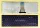 Latin LAS Spanish Keyboard LA Teclado for Lenovo Ideapad 300-15ibr 300-15isk 300-17isk 305-15abm 305-15ibd 305-15iby 305-15ihw 500-15acz 500-15isk, with Purple Frame