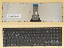 Turkish Keyboard TR Türkçe klavye for Lenovo b50-30, b50-30 Touch, b50-45, b50-70, b50-80, b51-30, b51-35, b51-80, b70-80, b71-80, e50-70, e50-80, e51-80, g50-30, g50-45, g50-70, g50-70m, g50-80, g50-80 Touch, g70-35, g70-70, g70-80, m50-70, m50-80, z50-70, z50-75, z51-70, z70-80, 25214759 25214729 25214789, With Black Frame