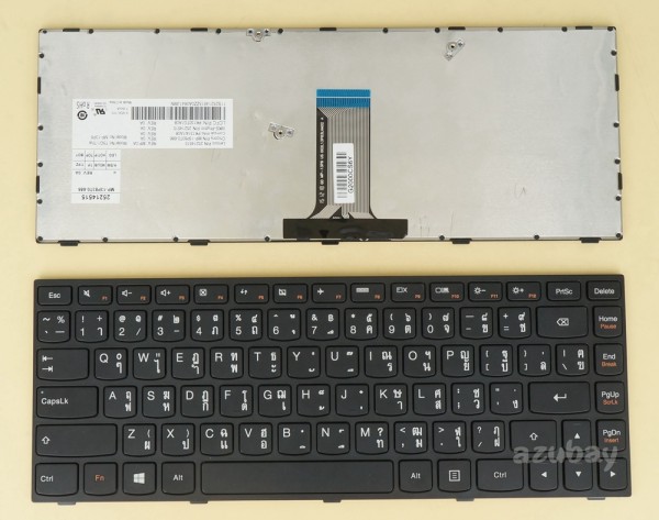 Japanese JP JA Keyboard for Lenovo B40-30 B40-45 B40-70 B40-80 B41-30 B41-35 B41-80 E41-80 G40-30 G40-45 G40-70 G40-70M G40-80 G41-35 M41-80 Z40-70 Z40-75 Z41-70, Flex 2 14, Flex 2-14D, Ideapad 300-14IBR 300-14ISK 305-14IBD 500-14ACZ 500-14ISK 25214526 25215206, with black frame