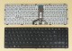 French Keyboard AZERTY Français Clavier for Lenovo Ideapad 100-15IBD ( Type 80QQ ), B50-50 ( Type 80S2 ), 5N20K25396, Black with Frame