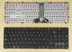 Latin LAS Spanish Keyboard LA Teclado for Lenovo Ideapad 100-15IBD ( Type 80QQ ), B50-50 ( Type 80S2 ), 5N20K25406, Black with Frame